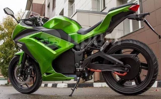 Kawasaki Ninja. ,  ,  .     