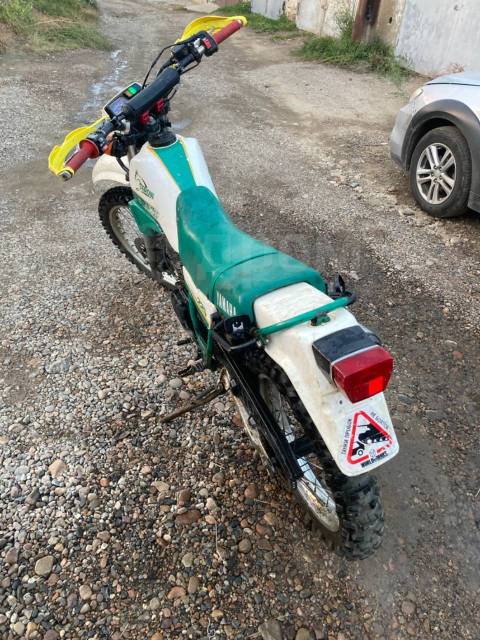 Yamaha XT 225. 225. ., , ,   