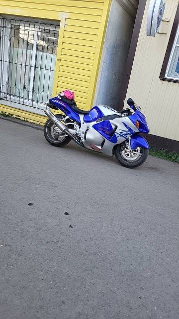 Suzuki GSX 1300R Hayabusa. 1 300. ., , ,   