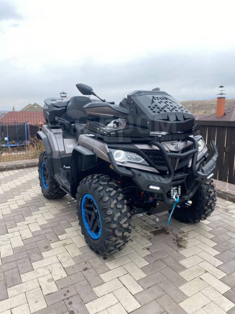 CFMoto CForce 1000 Overland EPS. ,  \,   