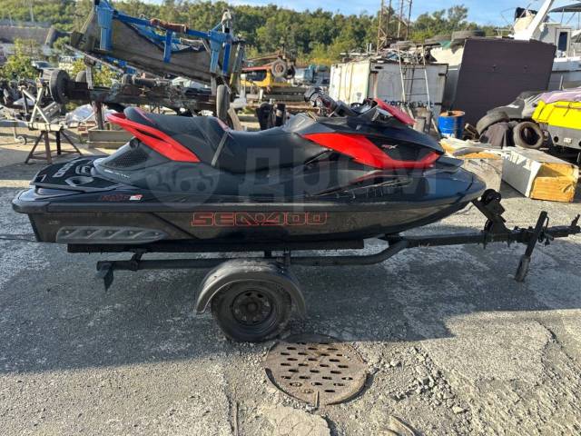 BRP Sea-Doo RXT. 2014  