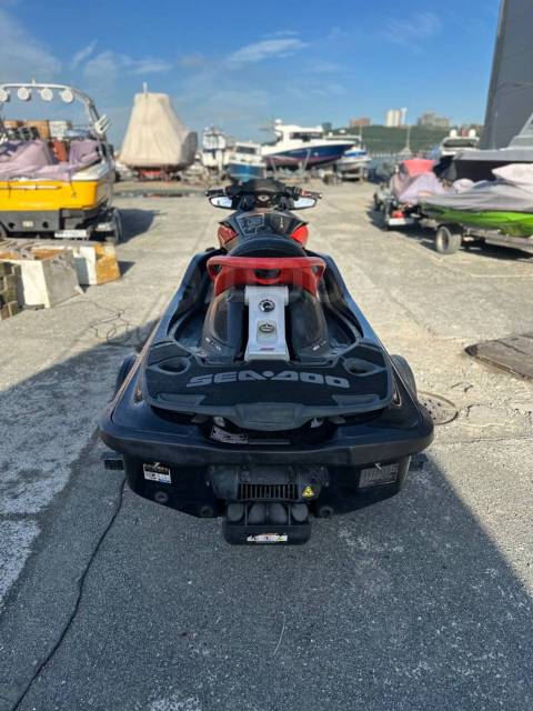 BRP Sea-Doo RXT. 2014  