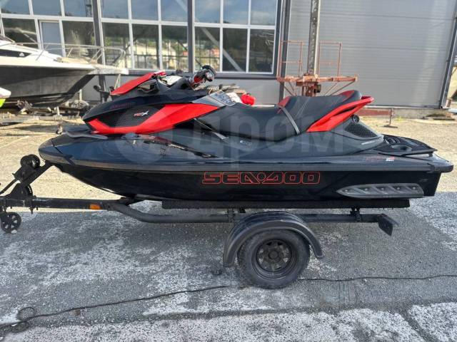 BRP Sea-Doo RXT. 2014  