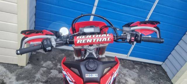 Honda CRF 450RL. 450. ., , ,   