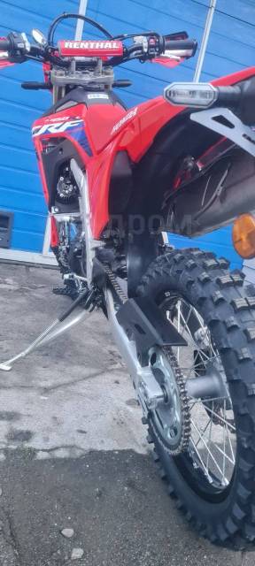 Honda CRF 450RL. 450. ., , ,   