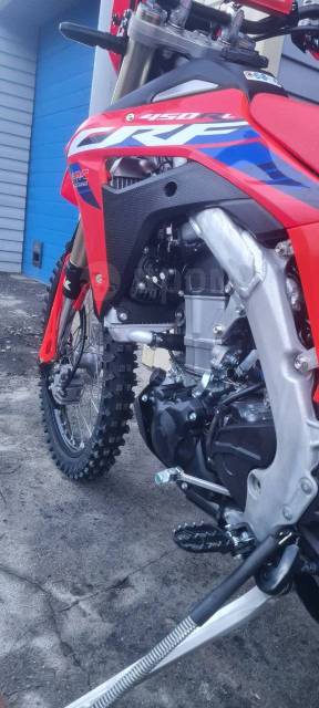 Honda CRF 450RL. 450. ., , ,   