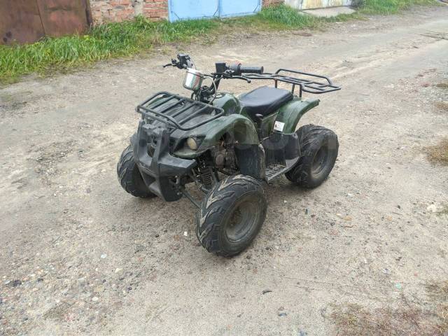 Irbis ATV110U. ,  \,   