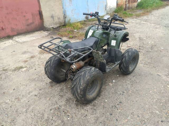 Irbis ATV110U. ,  \,   