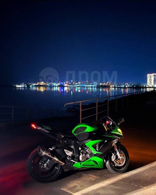 Kawasaki Ninja ZX-6R. 636. ., , ,   