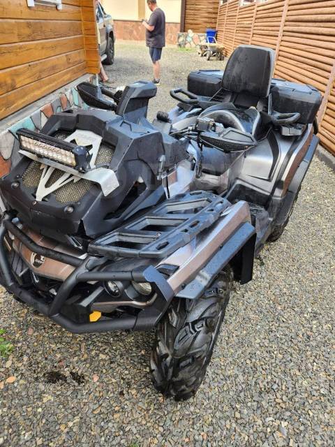 BRP Can-Am Outlander 1000. ,  ,   