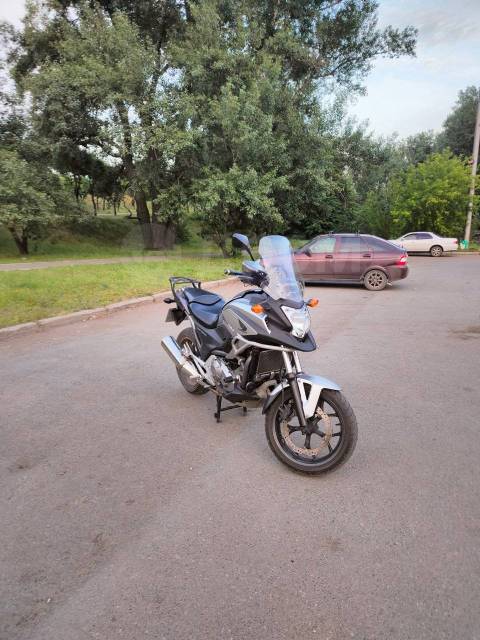 Honda NC 700X. 700. ., , ,   