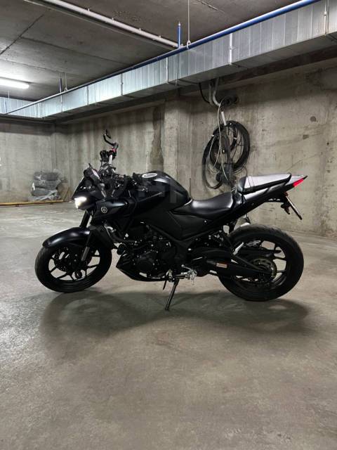 Yamaha MT-03. 320. ., , ,   