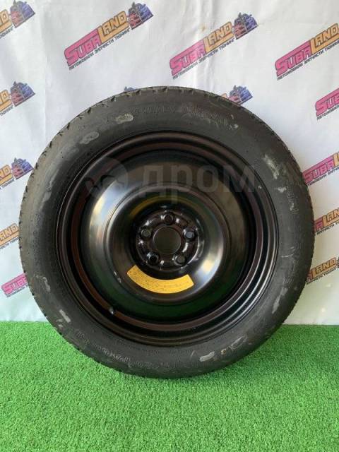 Купить Запасное колесо 155/70D17 Subaru Forester 2011 91531AA584 SH9 ...