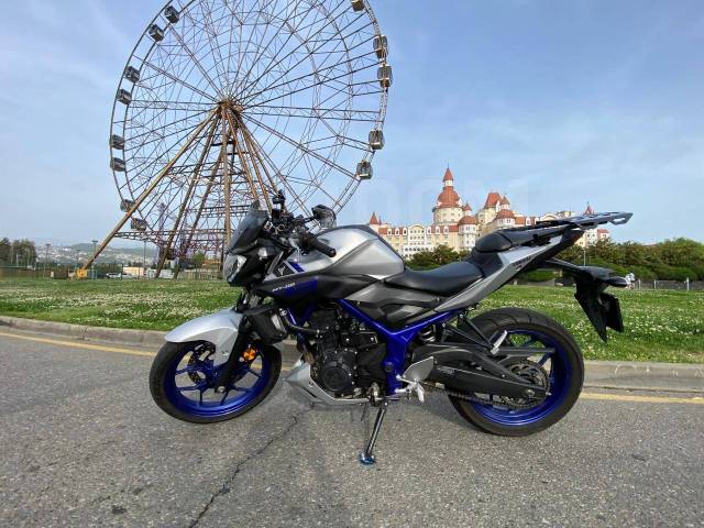 Yamaha MT-03. 321. ., , ,   