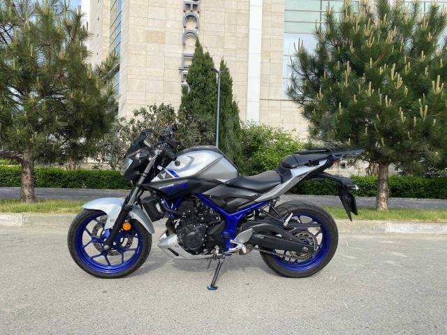 Yamaha MT-03. 321. ., , ,   