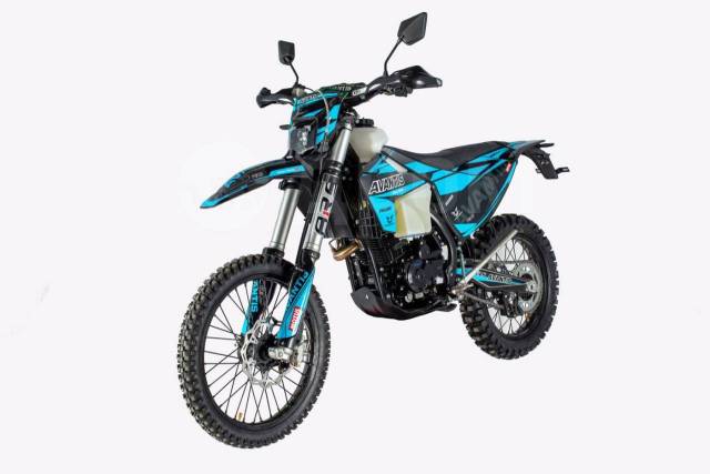 Avantis Enduro 250 EFI Exclusive ARS