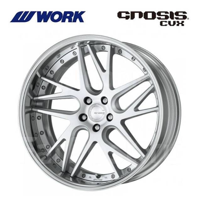   Work Gnosis CVX R19x7.5J 5H114.3