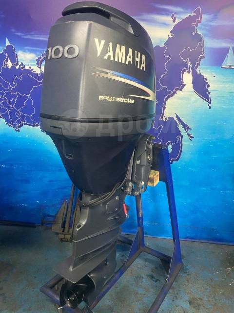 Yamaha. 100,00.., 4-, ,  X (635 ), 2005  