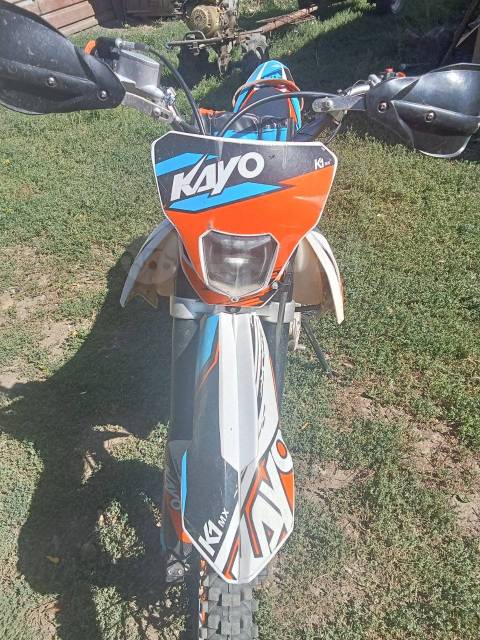 Kayo K1 250 MX. 250. ., ,  ,   