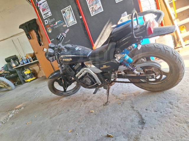 Kawasaki Eliminator. 250. ., , ,   