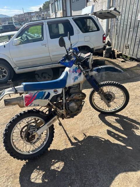 Honda XLR 250 Baja. 250. ., , ,   