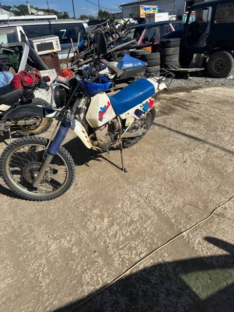 Honda XLR 250 Baja. 250. ., , ,   