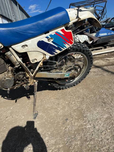 Honda XLR 250 Baja. 250. ., , ,   