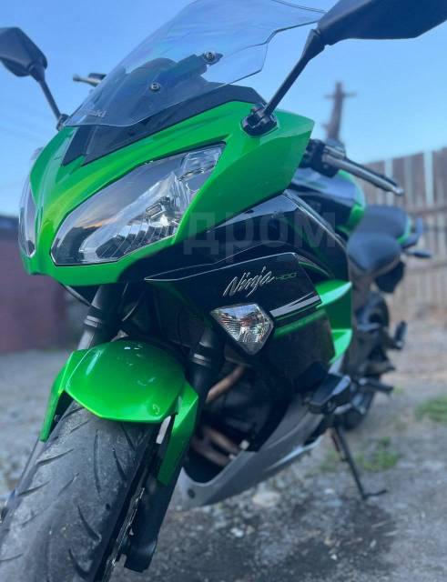 Kawasaki Ninja 400. 400. ., , ,   