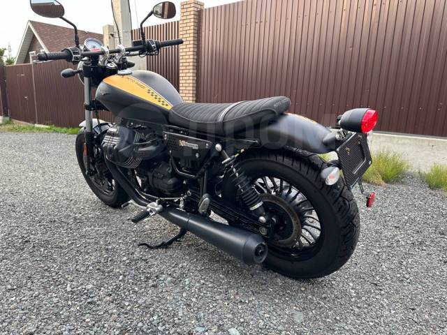 Moto Guzzi V9. 850. ., , ,   