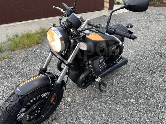 Moto Guzzi V9. 850. ., , ,   