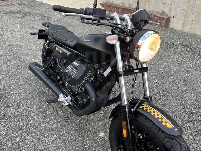 Moto Guzzi V9. 850. ., , ,   