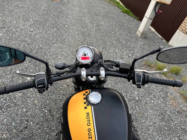 Moto Guzzi V9. 850. ., , ,   