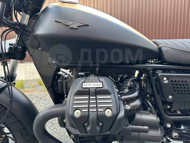 Moto Guzzi V9. 850. ., , ,   