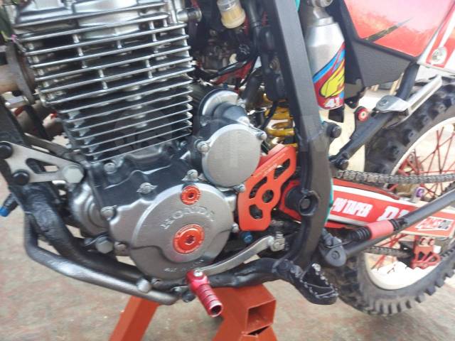 Honda XR 250. 250. ., ,  ,   