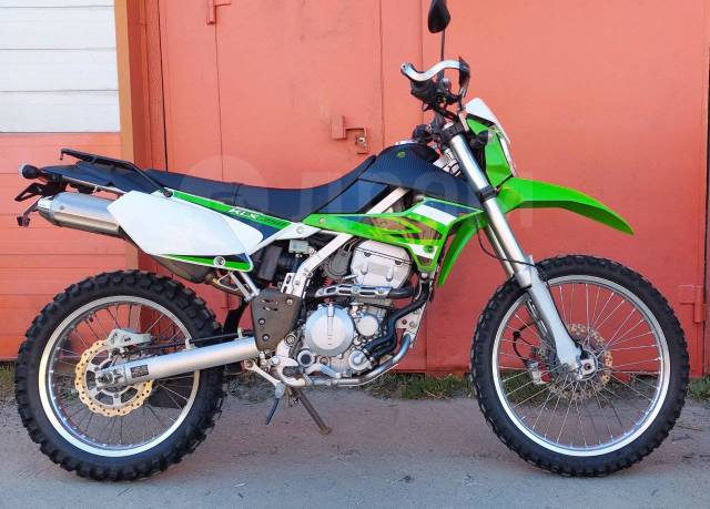 Kawasaki KLX 250. 250. ., , ,   