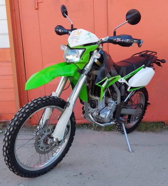 Kawasaki KLX 250. 250. ., , ,   