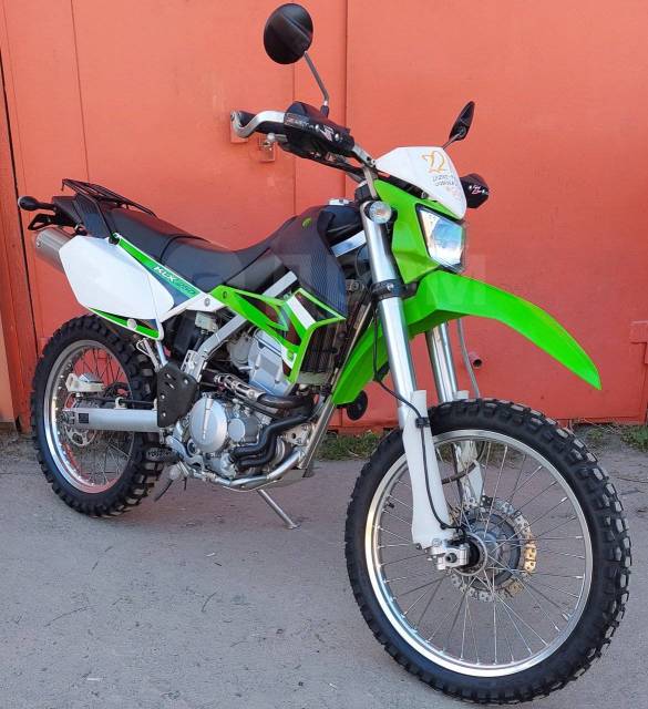 Kawasaki KLX 250. 250. ., , ,   