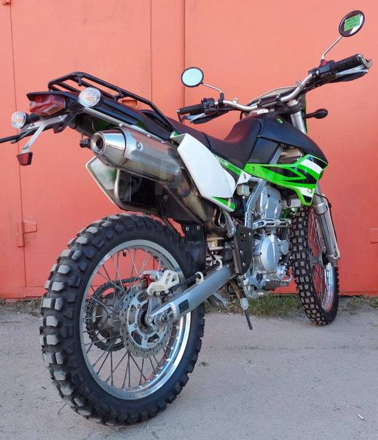 Kawasaki KLX 250. 250. ., , ,   