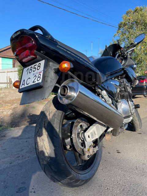 Suzuki GSF 1200S Bandit. 1 200. ., , ,   