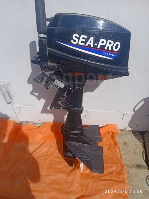 Sea-Pro. 9,80.., 2-, ,  S (381 ), 2013  