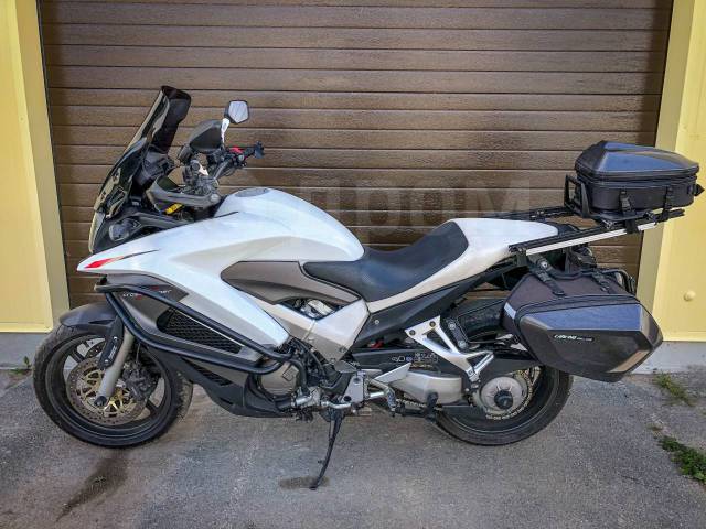 Honda VFR 800X Crossrunner