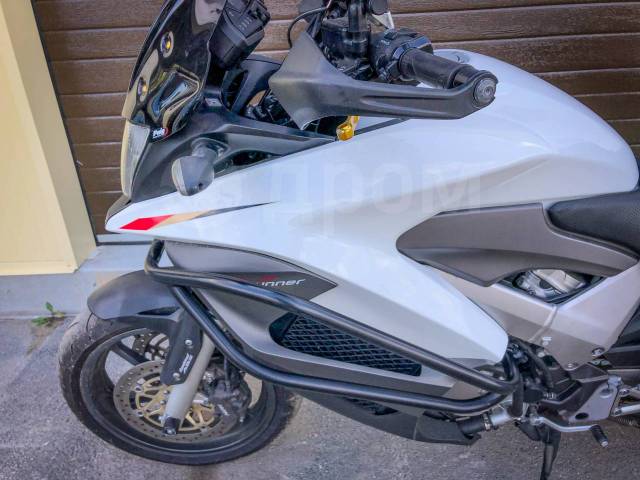 Honda VFR 800X Crossrunner