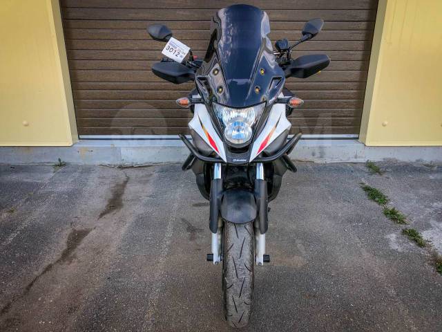 Honda VFR 800X Crossrunner