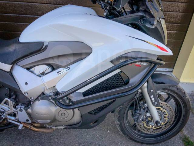 Honda VFR 800X Crossrunner