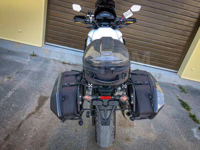 Honda VFR 800X Crossrunner