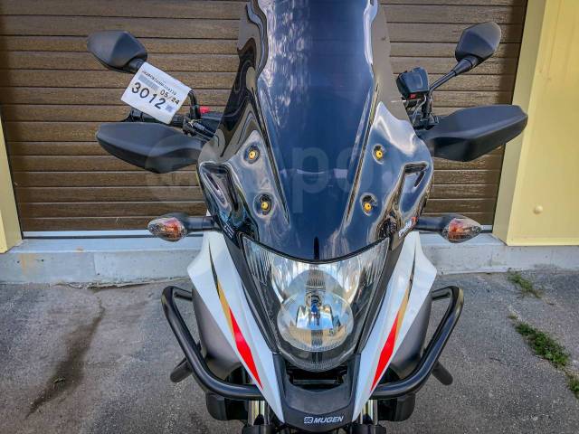 Honda VFR 800X Crossrunner