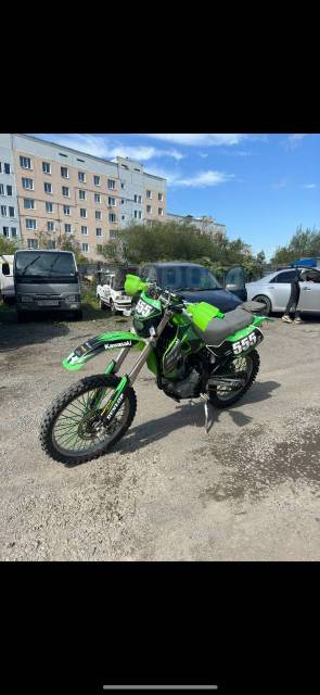 Kawasaki KLX 250. 250. ., ,  ,   