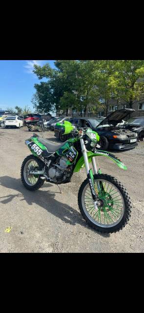 Kawasaki KLX 250. 250. ., ,  ,   