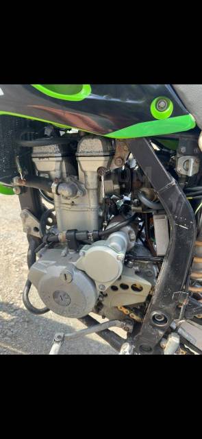 Kawasaki KLX 250. 250. ., ,  ,   