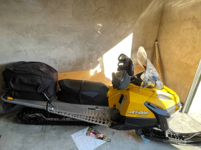 BRP Ski-Doo Tundra. ,  ,   